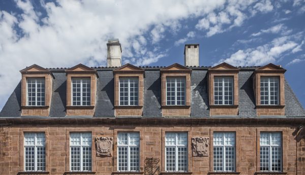 La mairie - Herriko Etchea
