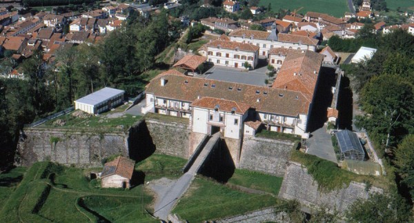 Citadelle de Saint-Jean-Pied-de-Port