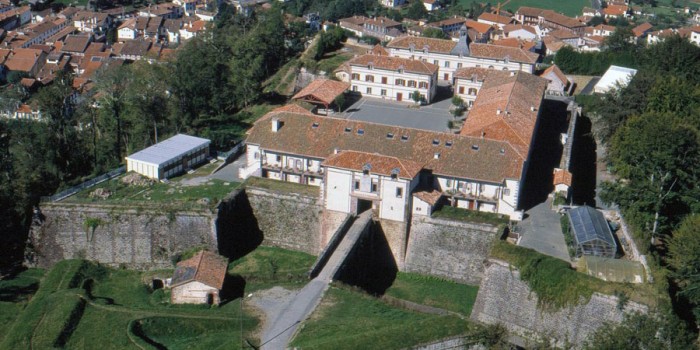 La citadelle de Saint-Jean-Pied-de-Port