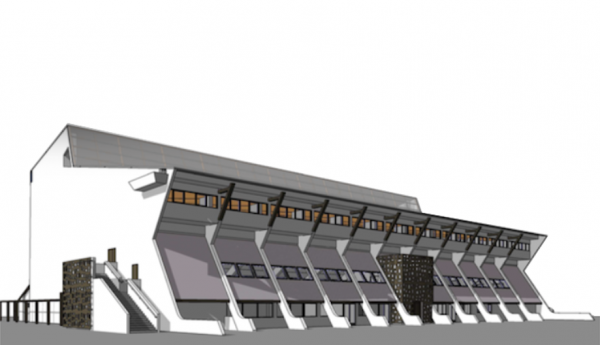 Projet de rénovation du Jai Alai