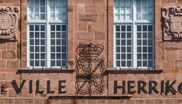 Mairie- Herriko Etxea
