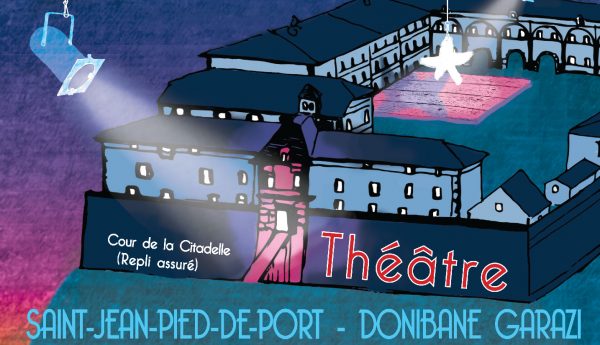 Citadelle scène 2018